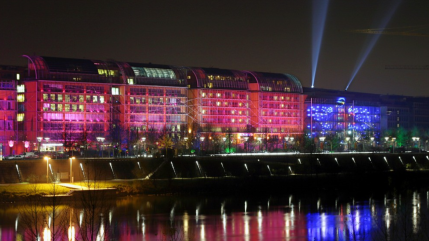 Lyon, bientôt plongée dans le noir ?
