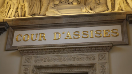 Lyon : début du procès du conducteur qui avait renversé et tué le policier Frank Labois Lyon : début du procès du conducteur qui avait renversé et tué le policier Frank Labois