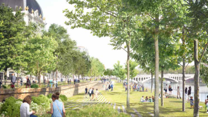 Lyon : découvrez le projet de Rive Droite du Rhône