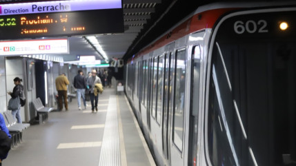 Lyon : des perturbations sur la ligne A du métro ce vendredi Lyon : des perturbations sur la ligne A du métro ce vendredi