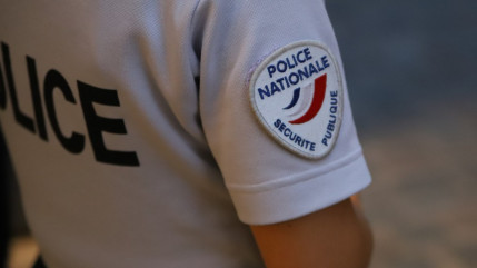 Lyon : des policiers blessés après un refus d'obtempérer Lyon : des policiers blessés après un refus d'obtempérer
