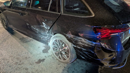 Lyon : deux policiers de la BAC bless&eacute;s apr&egrave;s avoir &eacute;t&eacute; percut&eacute;s par une voiture vol&eacute;e
