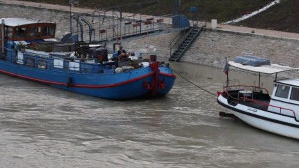Lyon : feu &agrave; bord d&rsquo;une p&eacute;niche pr&egrave;s du mus&eacute;e des Confluences, aucun bless&eacute;