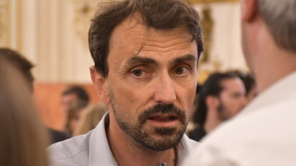 Lyon : Grégory Doucet veut plus de caméras de vidéosurveillance Lyon : Grégory Doucet veut plus de caméras de vidéosurveillance