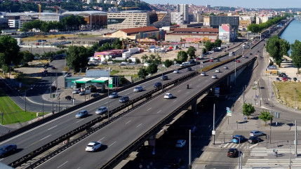 Lyon : l'alerte pollution levée ce vendredi après-midi Lyon : l'alerte pollution levée ce vendredi après-midi
