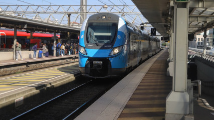 Lyon : la circulation des trains à la gare de la Part-Dieu perturbée par une panne d'alimentation électrique Lyon : la circulation des trains à la gare de la Part-Dieu perturbée par une panne d'alimentation électrique