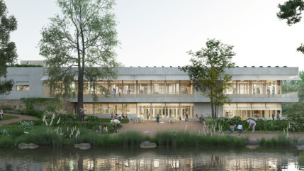 Lyon : le Chalet du parc de la T&ecirc;te d&rsquo;Or rouvrira en septembre apr&egrave;s treize ans de fermeture