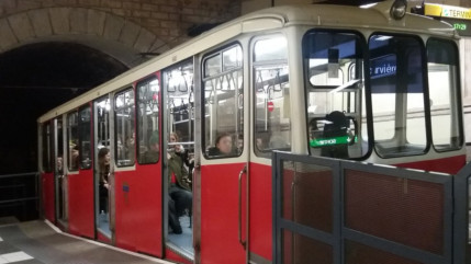 Lyon : le funiculaire F2 à l’arrêt après un incident technique