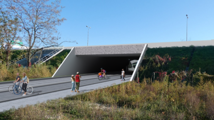 Lyon : le périphérique Laurent-Bonnevay partiellement fermé du 12 au 18 août Lyon : le périphérique Laurent-Bonnevay partiellement fermé du 12 au 18 août