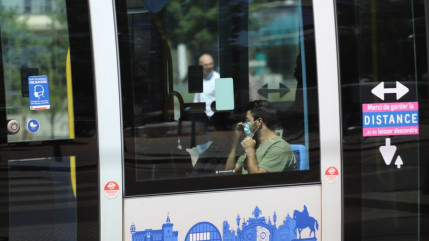 Lyon :  le réseau TCL franchit le cap du 500 000ème abonné