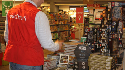 Lyon : les librairies Decitre de Bellecour et Confluence vont fermer, voici quand