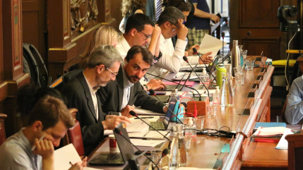 Lyon : majorit&eacute; fragile pour Doucet, une opposition renforc&eacute;e face &agrave; lui