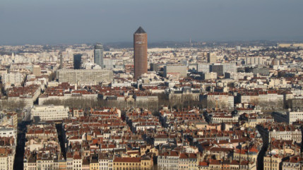 Lyon concentre 44% des cadres du Rh&ocirc;ne
