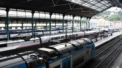 Lyon Perrache : deux week-ends de fortes perturbations ferroviaires pour des travaux sur les voies