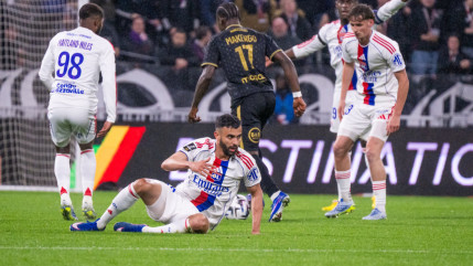 Lyon se r&eacute;veille et relance sa saison face &agrave; Lorient