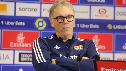 Lyon termine sur un match nul face à Brest