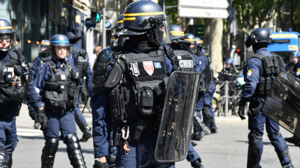 Lyon : toutes les manifestations interdites ce samedi 24 octobre apr&egrave;s les violences du 17 octobre