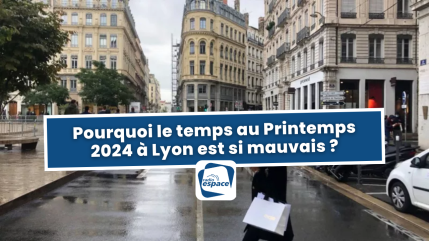 Lyon - Un météorologue nous explique pourquoi le Printemps 2024 a semblé plus mauvais que les années précédentes Lyon - Un météorologue nous explique pourquoi le Printemps 2024 a semblé plus mauvais que les années précédentes