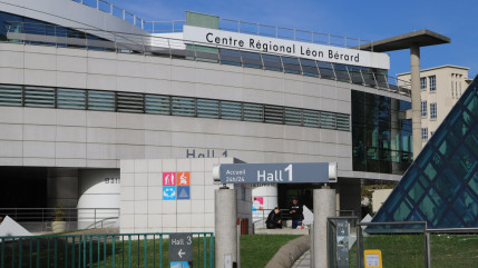 Lyon : une centaine de cadeaux pour les enfants de l’hôpital Léon-Bérard