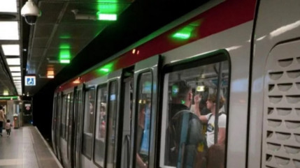 Lyon : une expérimentation pour connaitre en temps réel le taux d’occupation du métro D Lyon : une expérimentation pour connaitre en temps réel le taux d’occupation du métro D