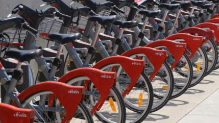 Lyon : une nouvelle panne sur le réseau Vélo’v (MàJ)