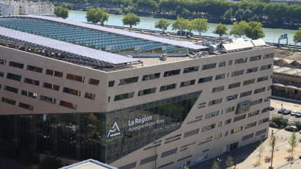 Lyon : une perquisition au siège de la Région Auvergne-Rhône-Alpes ce mardi