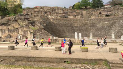 Lyon Urban Trail 2015 : les temps des meilleurs coureurs Lyon Urban Trail 2015 : les temps des meilleurs coureurs