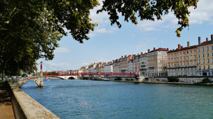 Lyon : va-t-on pouvoir se baigner dans la Saône en 2027 ?