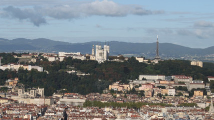 Villes fran&ccedil;aises les plus m&eacute;diatis&eacute;es : Lyon sur la deuxi&egrave;me marche du podium !