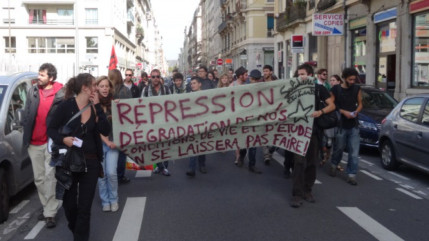 D&eacute;bordements &agrave; la fac de Lyon 2 : les deux &eacute;tudiants fix&eacute;s d&rsquo;ici deux mois