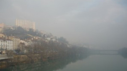 Lyon : &agrave; peine 8h d&rsquo;ensoleillement depuis d&eacute;but d&eacute;cembre