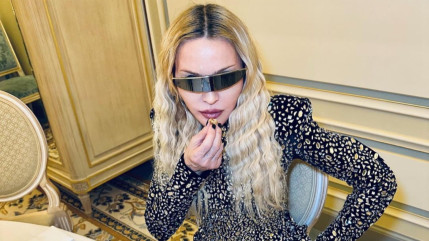 Madonna heureuse d'être sur scène : "C'est un miracle !" Madonna heureuse d'être sur scène : "C'est un miracle !"