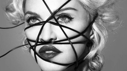 Madonna présente "Living For Love" sur Snapchat ! Madonna présente "Living For Love" sur Snapchat !