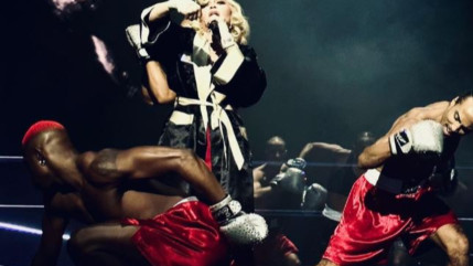 Madonna révèle les détails de son hospitalisation Madonna révèle les détails de son hospitalisation