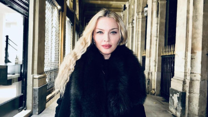 Madonna en concert à Paris : "Je veux déménager en Normandie"