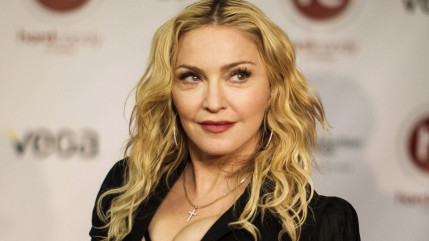 Marilyn Manson avoue vouloir coucher avec Madonna ! Marilyn Manson avoue vouloir coucher avec Madonna !