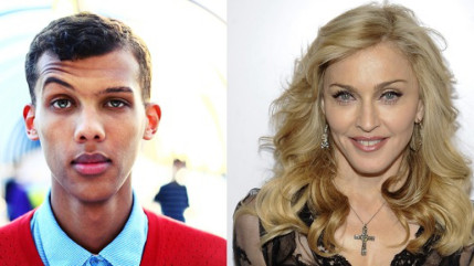 Stromae et Madonna pourraient travailler ensemble! Stromae et Madonna pourraient travailler ensemble!