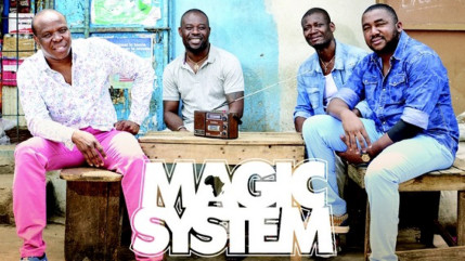 Magic System revient avec "Enjaillés"! Magic System revient avec "Enjaillés"!