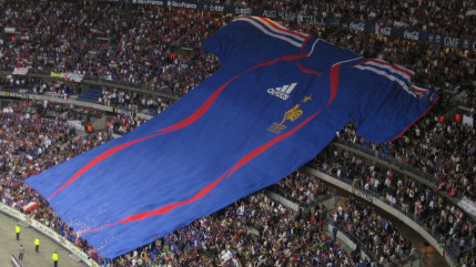 Football : la France a battu le Portugal 2 à 1 samedi soir en amical au stade de France Football : la France a battu le Portugal 2 à 1 samedi soir en amical au stade de France