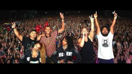 Major Lazer reprend "Ave Cesaria" de Stromae !