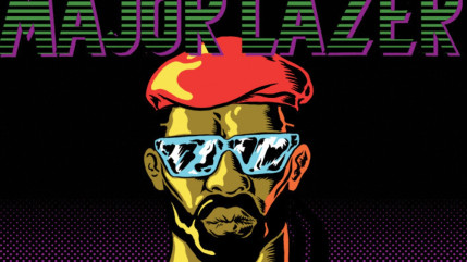 Découvrez "Roll the Bass" de Major Lazer ! Découvrez "Roll the Bass" de Major Lazer !