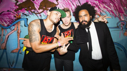 D&eacute;couvrez le titre de Major Lazer et Ariana Grande !