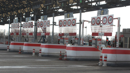 Manifestation : le périphérique nord de Lyon rouvre
