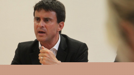 Manuels Valls attendu à Lyon jeudi Manuels Valls attendu à Lyon jeudi