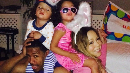 Mariah Carey: Sa nounou la balance ! Mariah Carey: Sa nounou la balance !