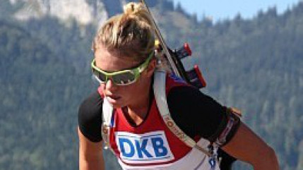Mondiaux de biathlon : la Lyonnaise Marie Dorin-Habert en or sur le sprint ! Mondiaux de biathlon : la Lyonnaise Marie Dorin-Habert en or sur le sprint !