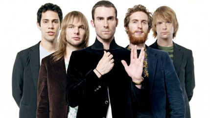 Maroon 5 au prochain Super Bowl ?