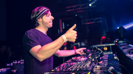 Martin Solveig est papa ! Martin Solveig est papa !