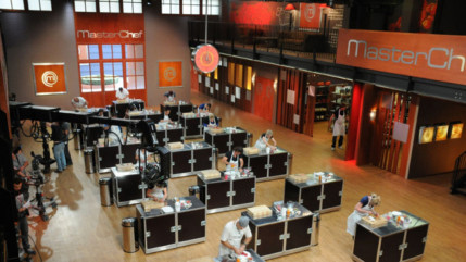 TF1 lancera la 5e saison de MasterChef le 25 juin ! TF1 lancera la 5e saison de MasterChef le 25 juin !