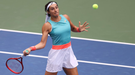 Masters WTA : Caroline Garcia s’incline contre Iga Swiatek Masters WTA : Caroline Garcia s’incline contre Iga Swiatek